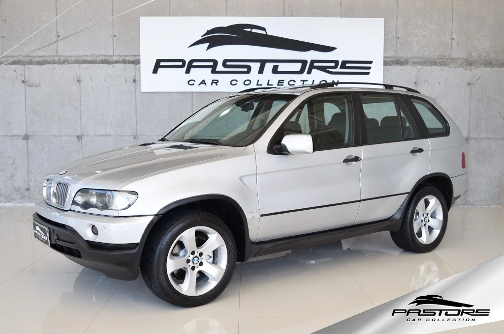 BMW X5 3.0i