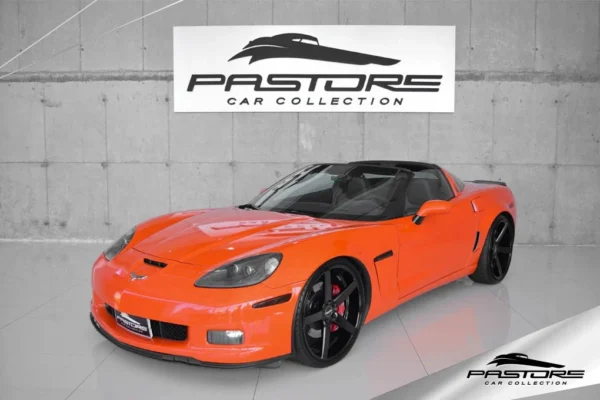 GM Corvette Grand Sport C6