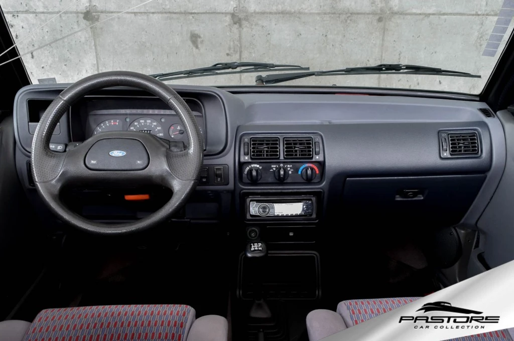 Ford Escort XR3 Conversível