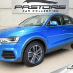 Audi Q3 Ambiente 2.0 TFSi Quattro