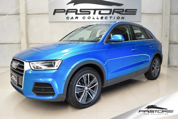 Audi Q3 Ambiente 2.0 TFSi Quattro