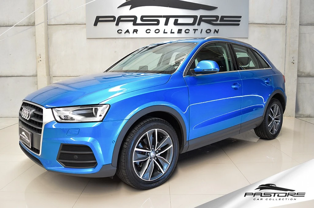 Audi Q3 Ambiente 2.0 TFSi Quattro