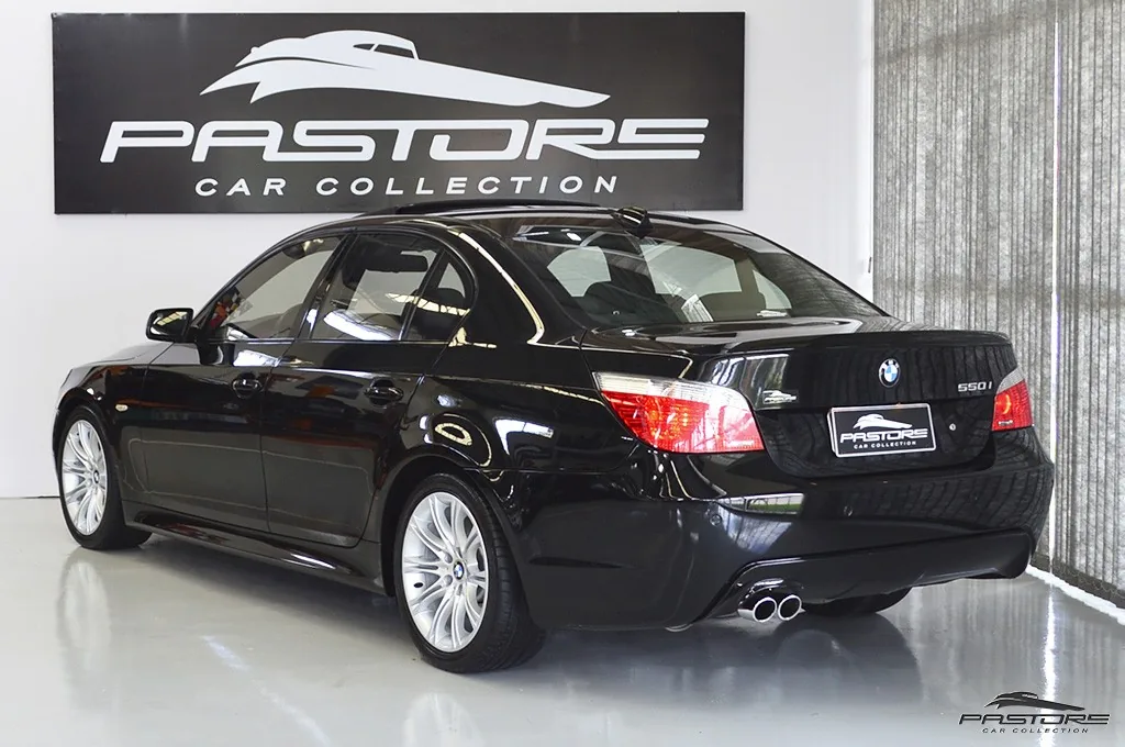 BMW 550i