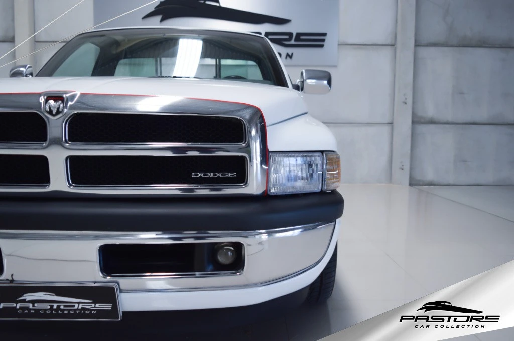 Dodge Ram 1500 5.2 V8