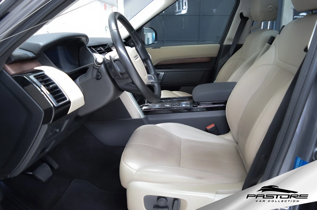 Land Rover Discovery HSE Luxury V6 TD6