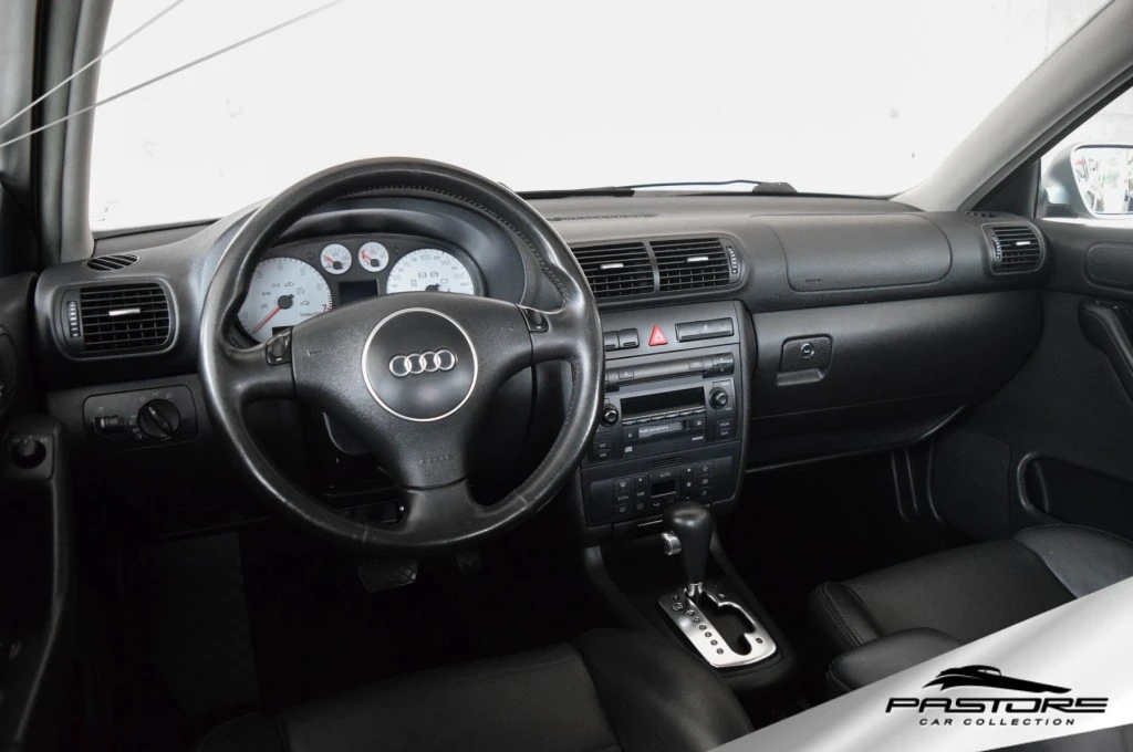 Audi A3 1.8T Tiptronic