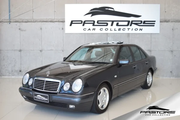 Mercedes-Benz E320 Avantgarde