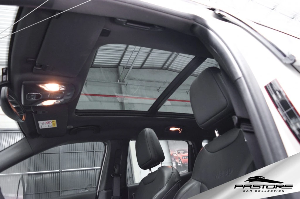 Jeep Compass S 2.0 Turbo