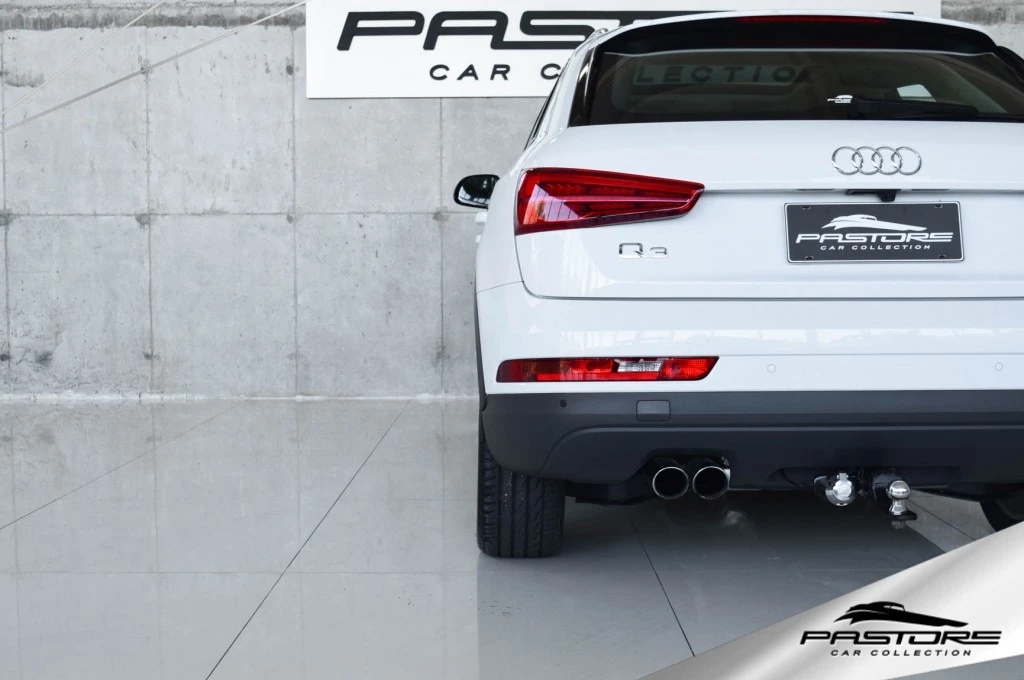 Audi Q3 Quattro TFSI Ambition