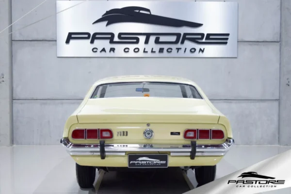 Ford Maverick Super V8