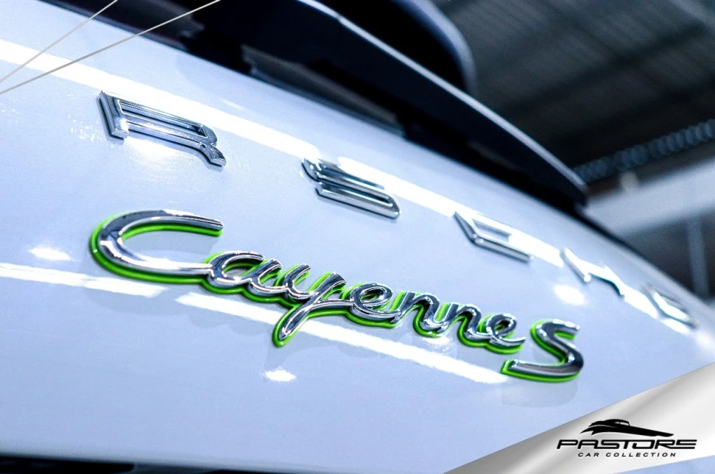 Porsche Porsche Cayenne S e-hybrid S 3.0 V6 E-HYBRID