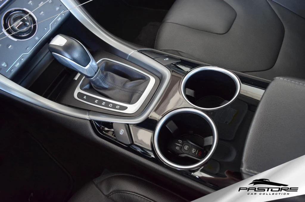 Ford Fusion Titanium AWD