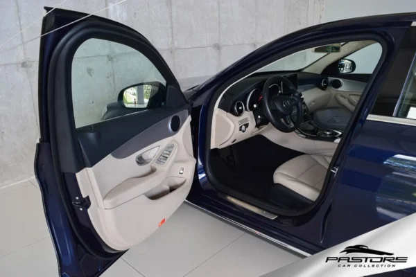 Mercedes-Benz C180 FF Avantgarde