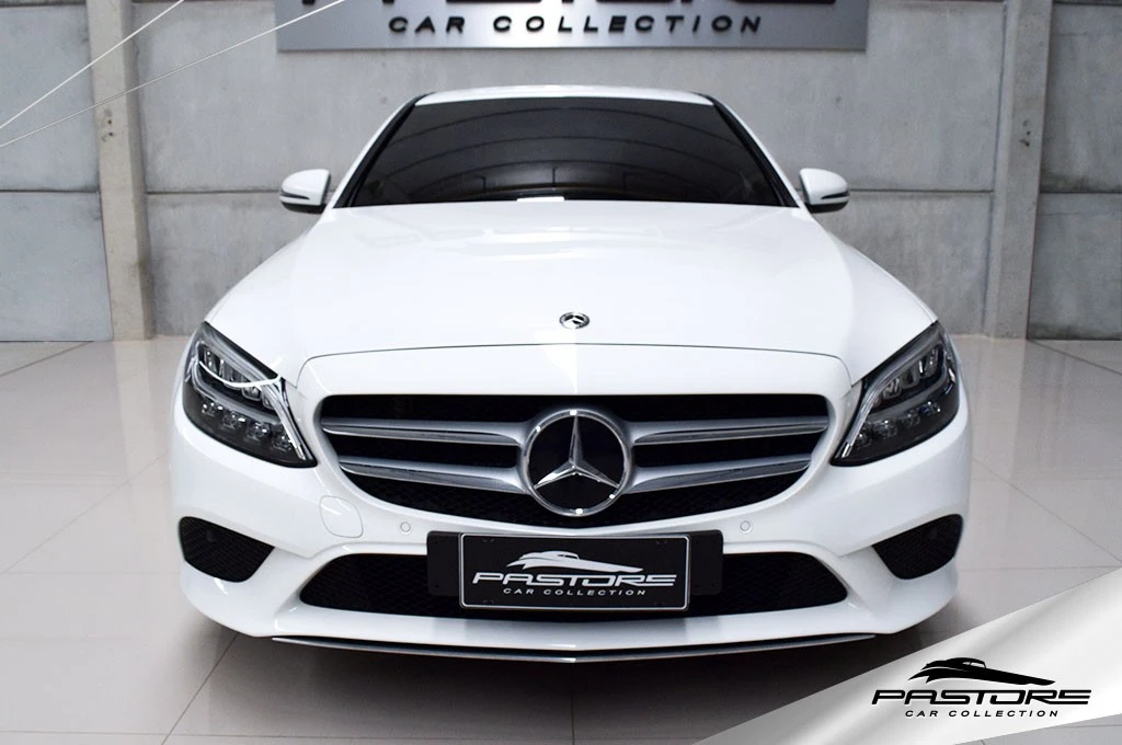 Mercedes-Benz C180 FF Avantgarde