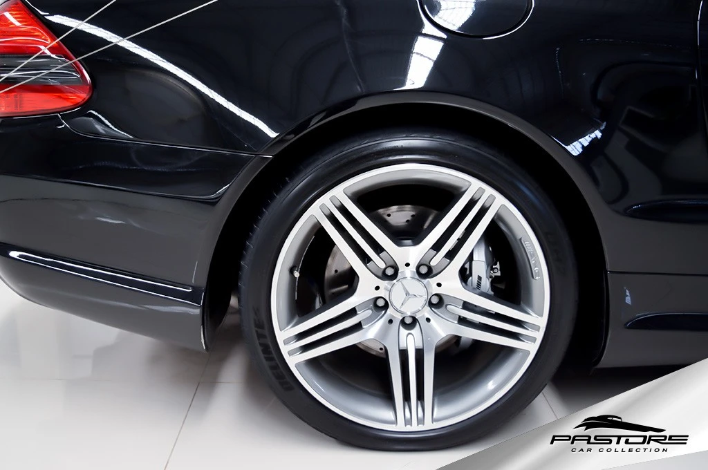 Mercedes-Benz SL 63 AMG