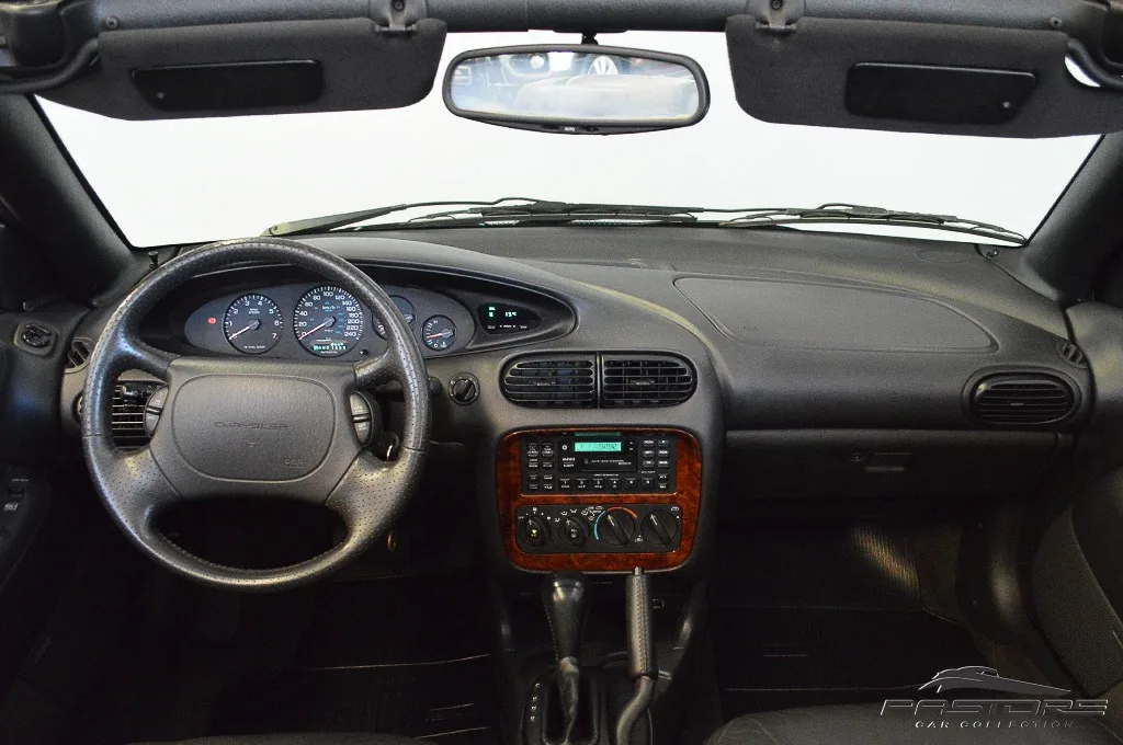 Chrysler Stratus LX Conversível