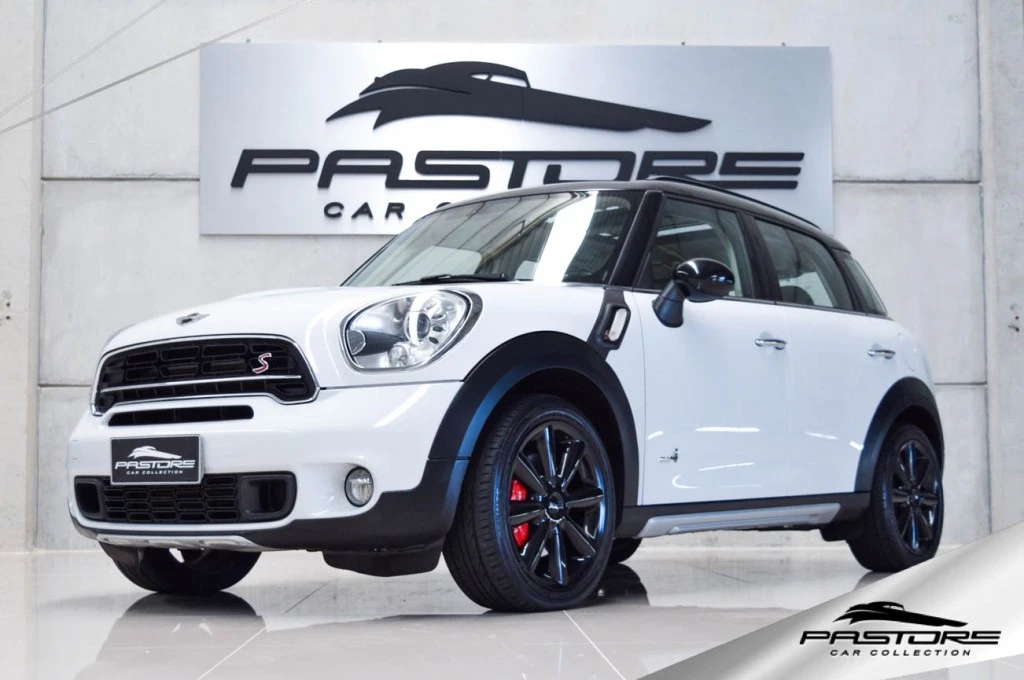 Mini Cooper S Countryman All4