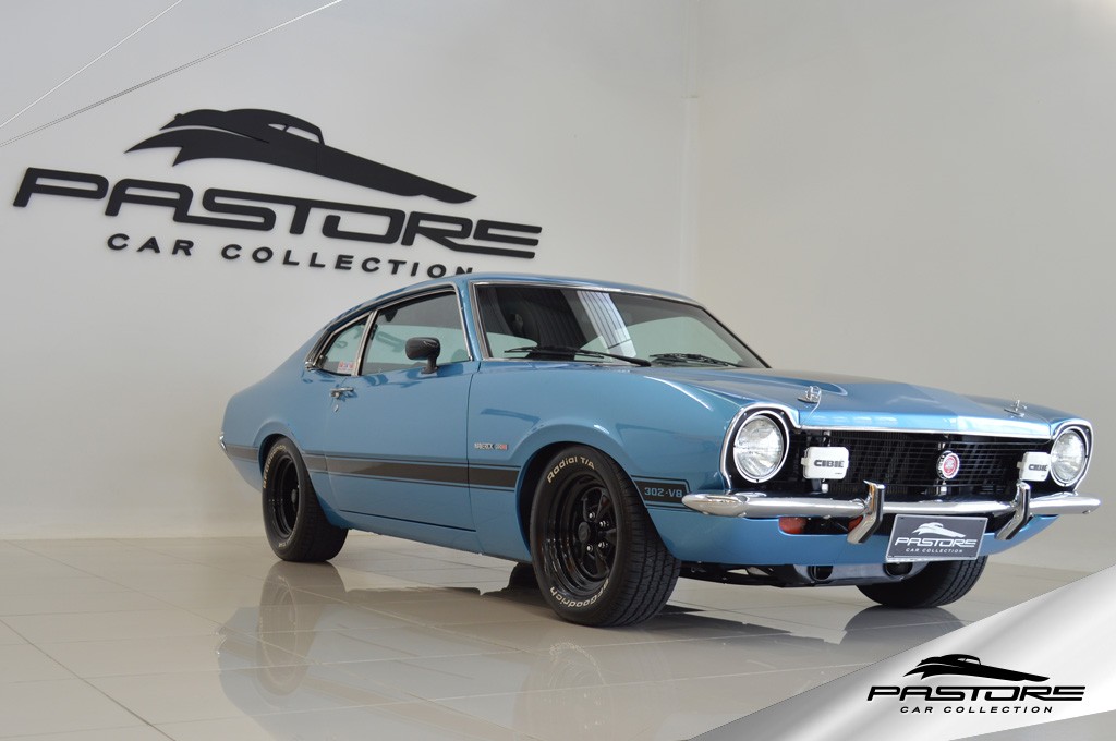 Ford Maverick GT