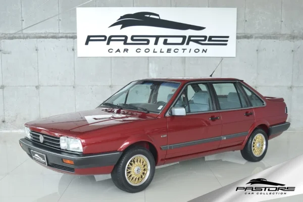 VW Santana Executivo