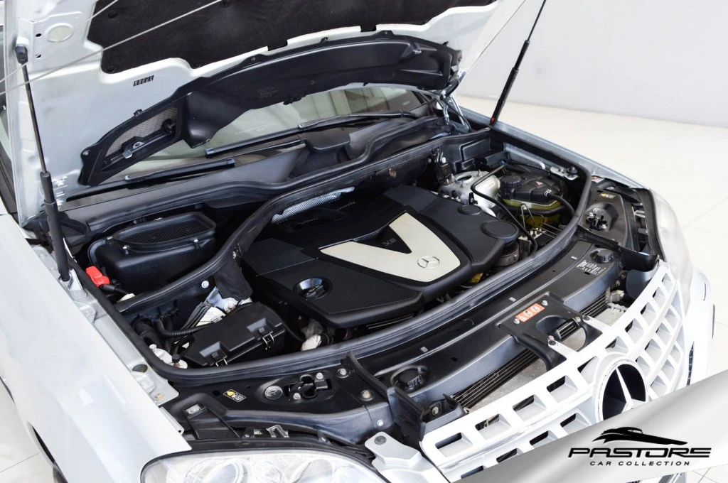 Mercedes-Benz ML350 CDI 4Matic