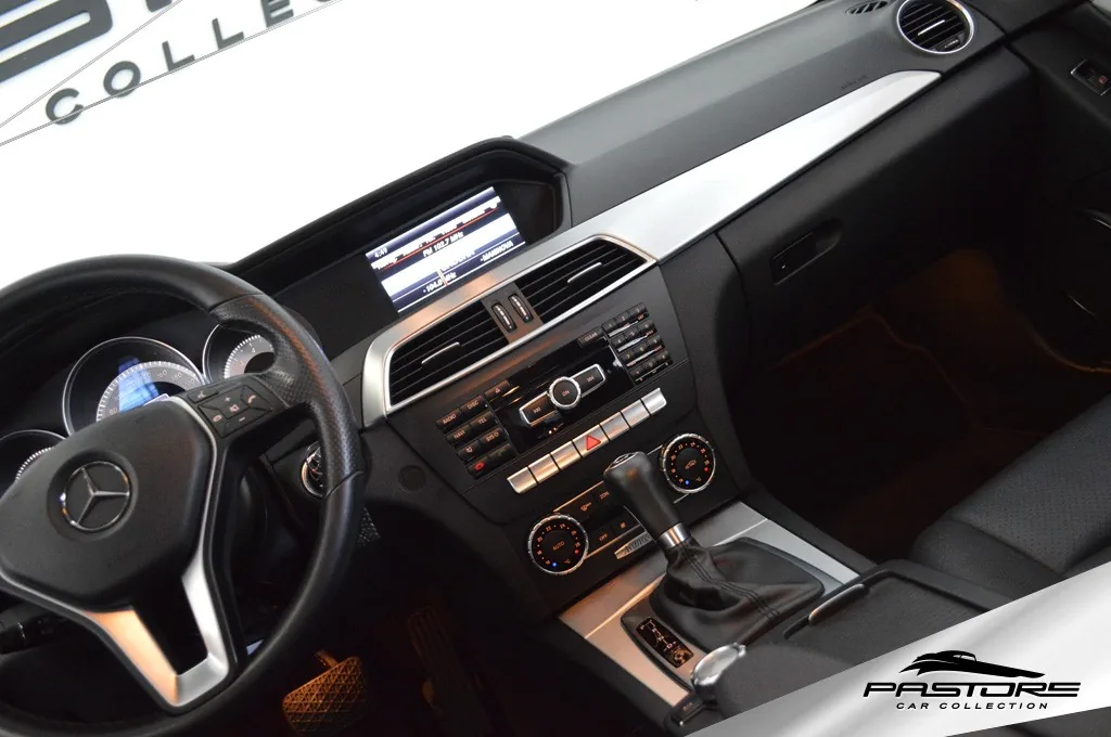 Mercedes-Benz C200 CGI Avantgarde