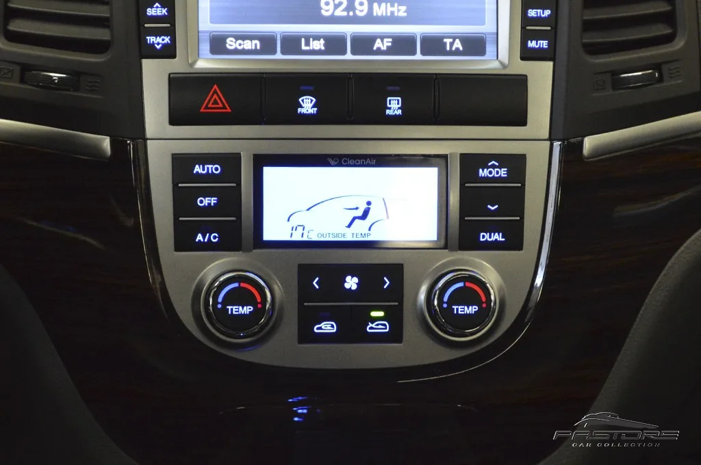 Hyundai Santa Fé GLS 3.5 V6