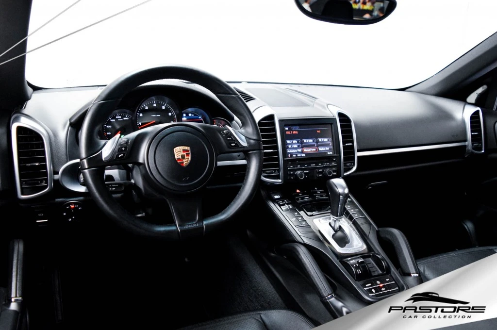 Porsche Cayenne 3.6L V6