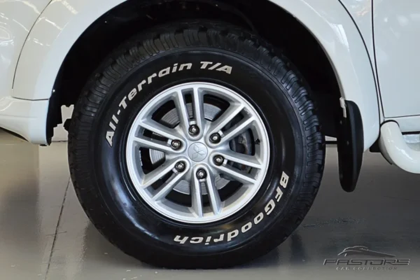 Mitsubishi L200 Triton HPE