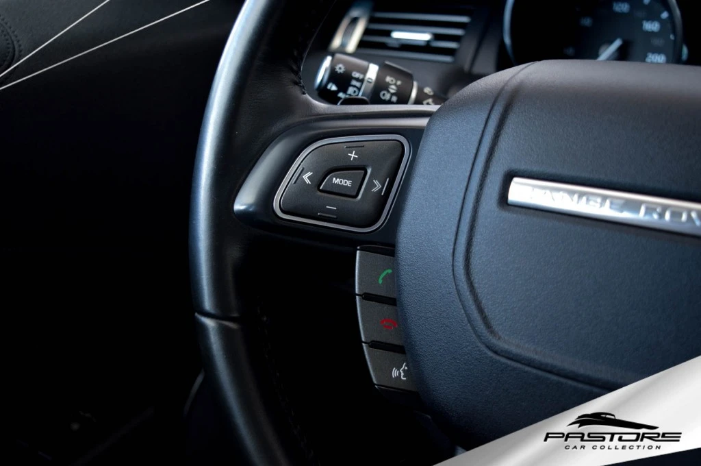 Land Rover Range Rover Evoque SE