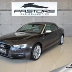 Audi A5 Cabriolet 2.0 TFSI