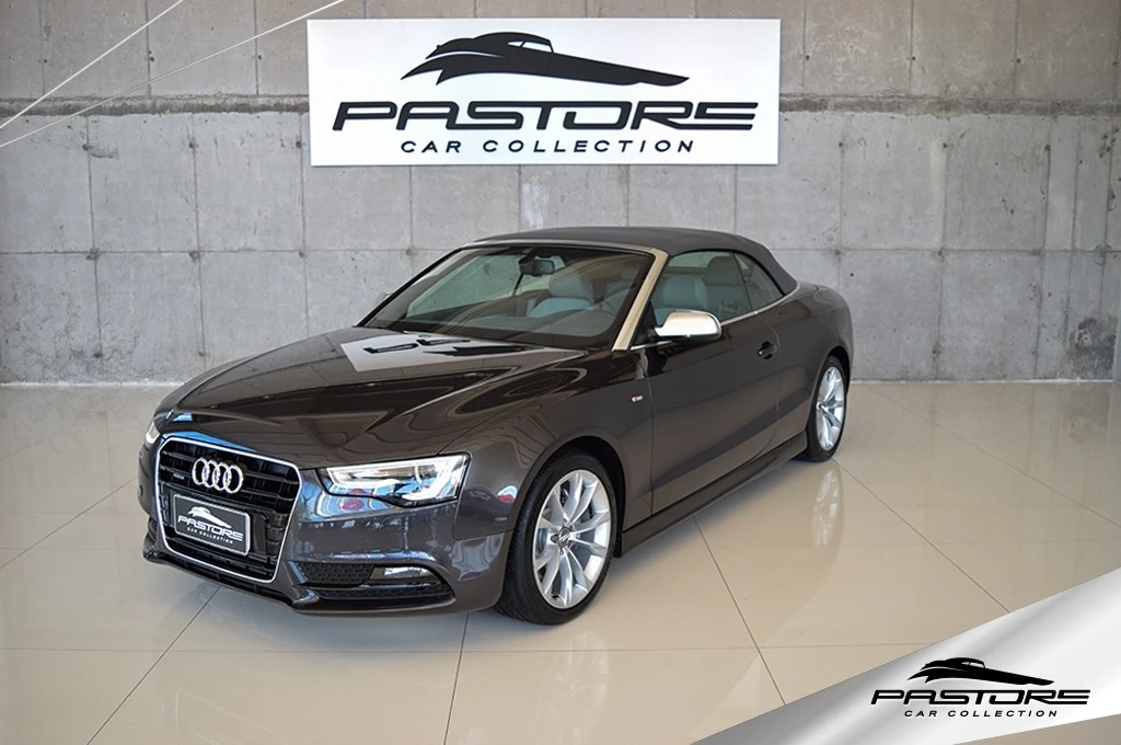 Audi A5 Cabriolet 2.0 TFSI
