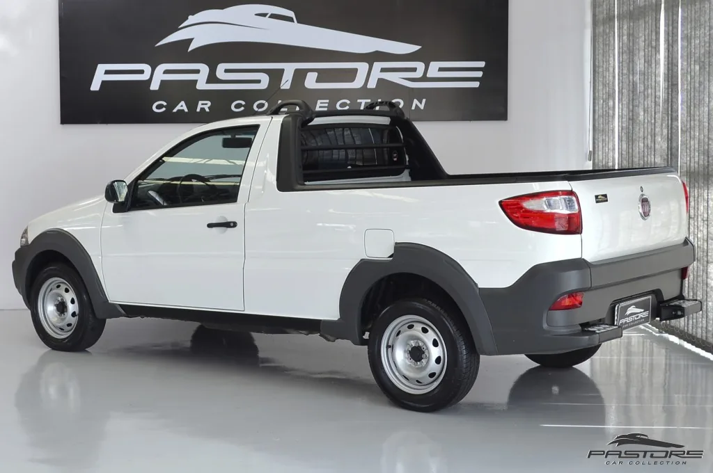 Fiat Strada Strada Working