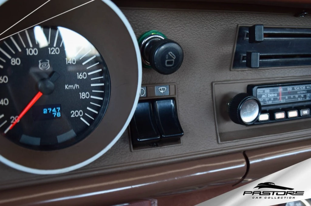 GM Opala Comodoro Coupé