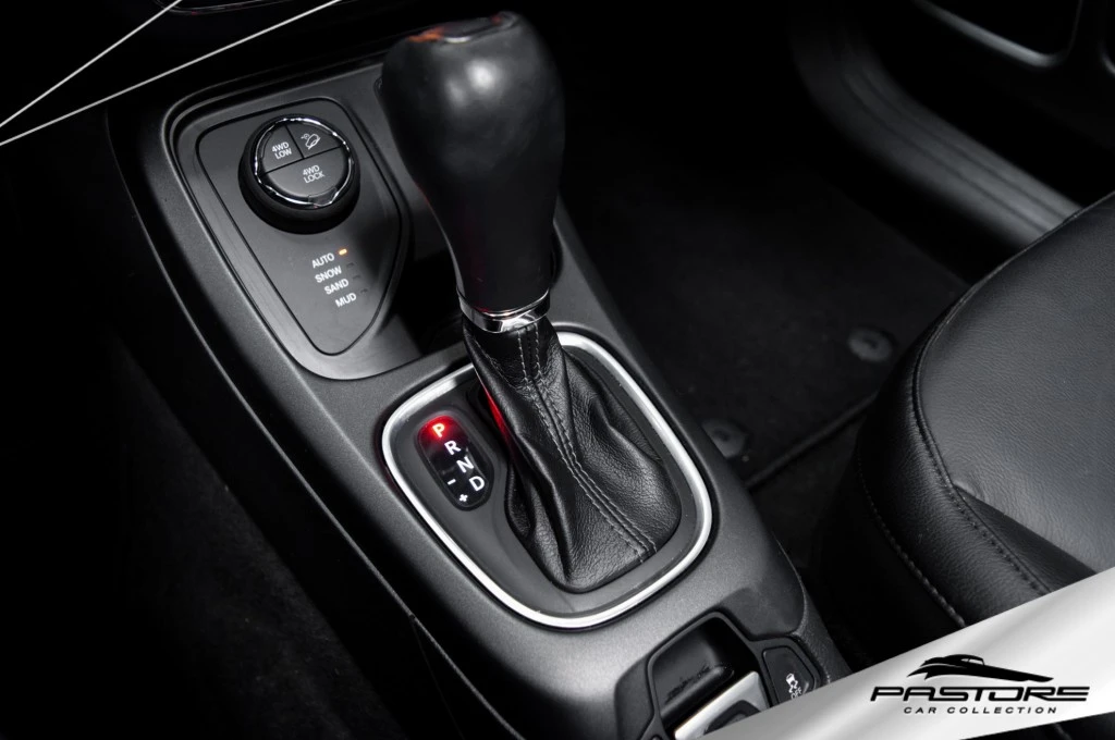 Jeep Compass S 2.0 Turbo