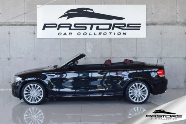 BMW 120i Cabriolet