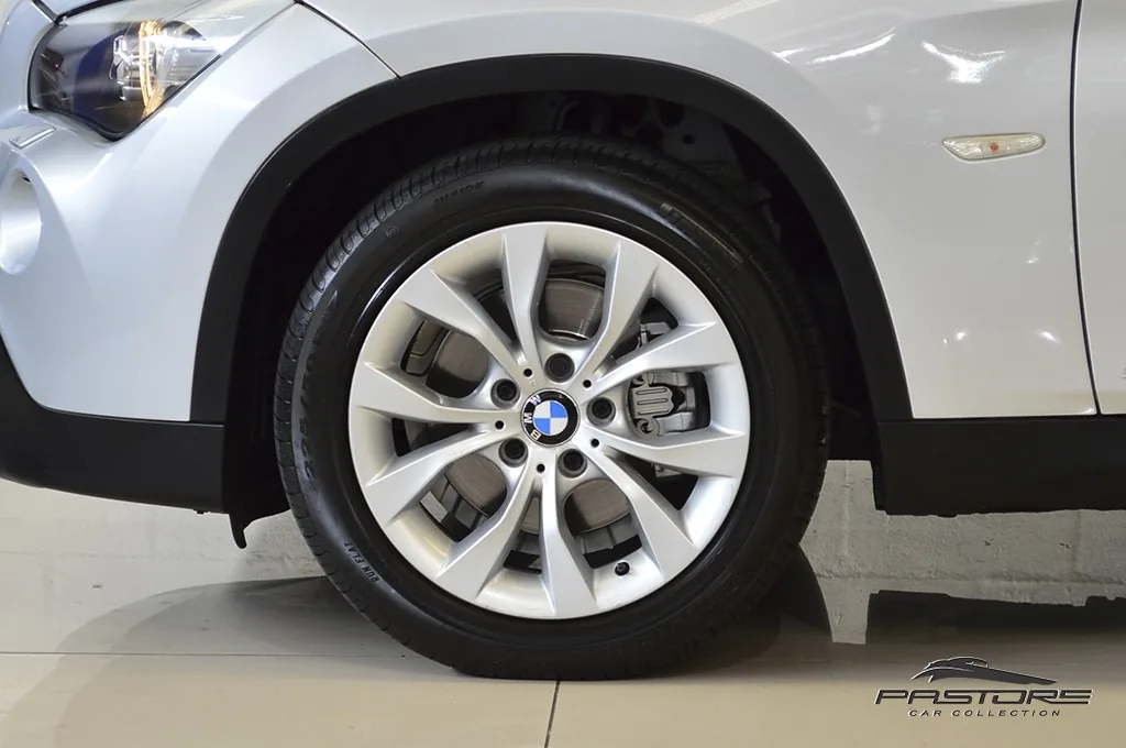 BMW X1 18i Sdrive