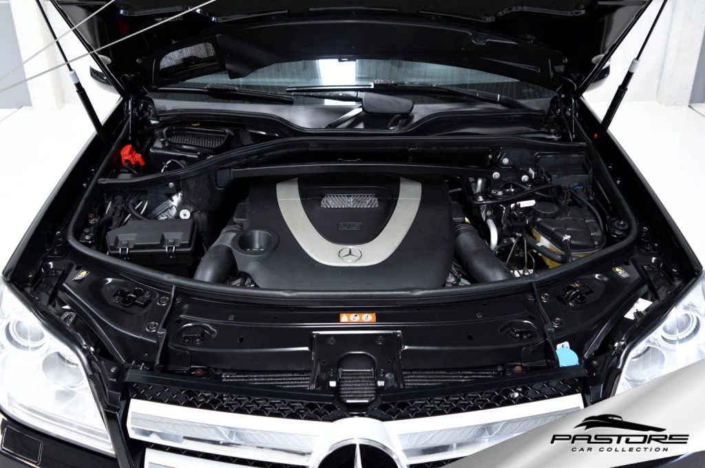 Mercedes-Benz GL500 4Matic