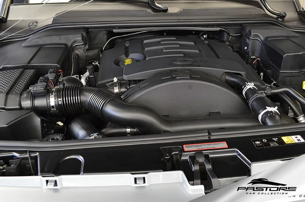 Land Rover Discovery 4 SE