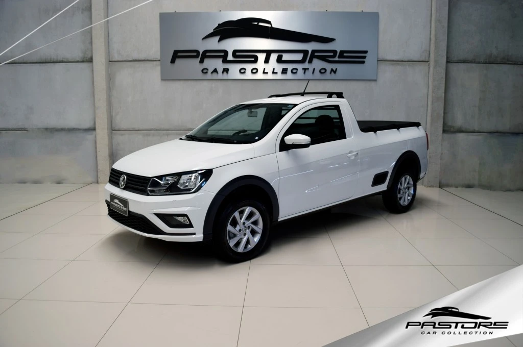 VW Saveiro Trendline