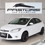 Ford Focus Sedan Titanium
