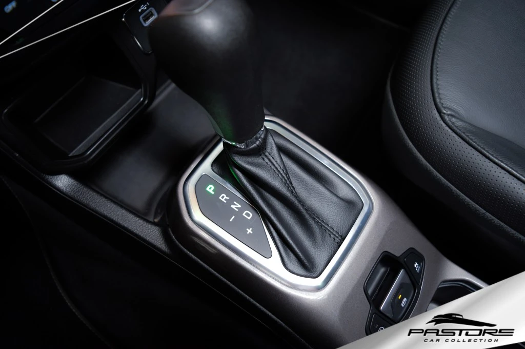 Jeep Renegade Limited 1.8 AT