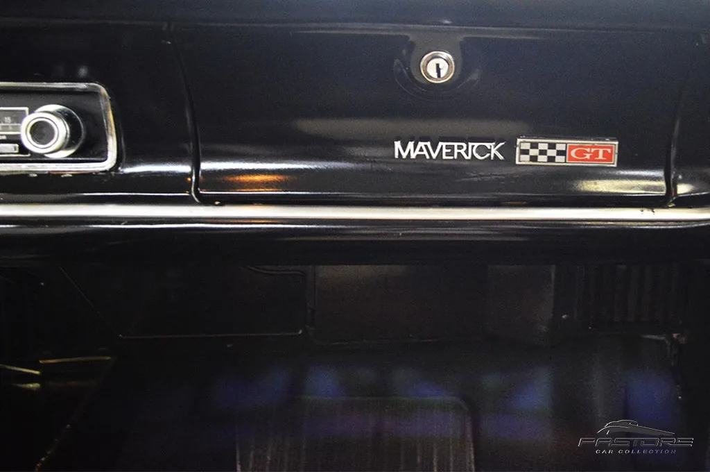 Ford Maverick Super 5.0 V8