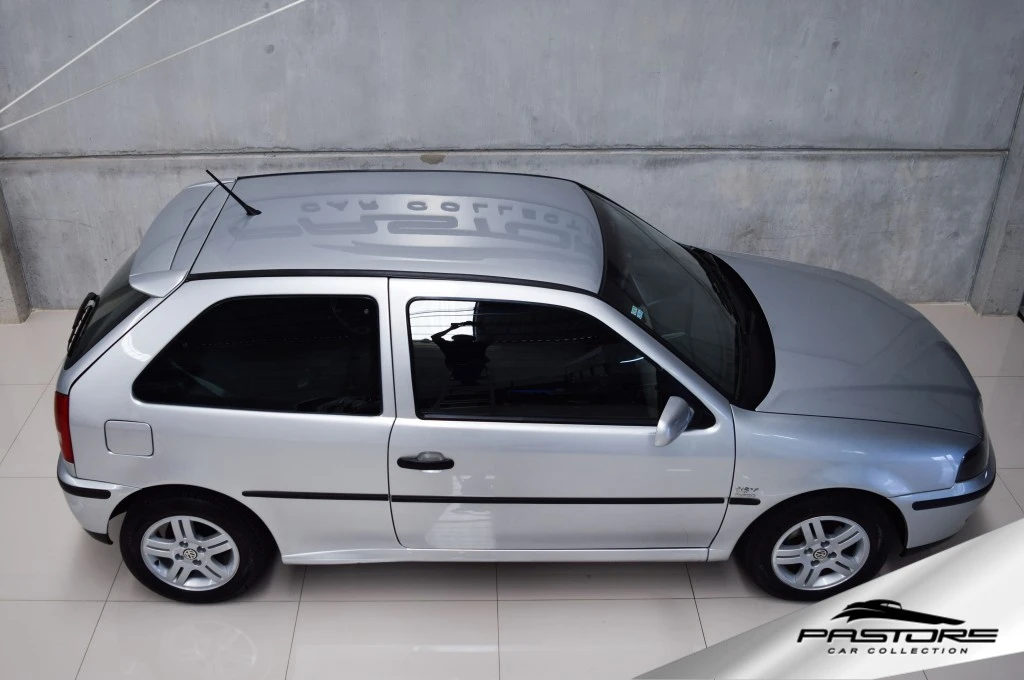 VW Gol Turbo 1.0 16V