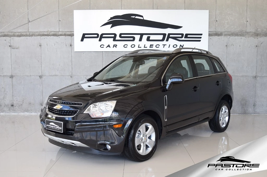 GM Captiva Sport 2.4 Ecotec