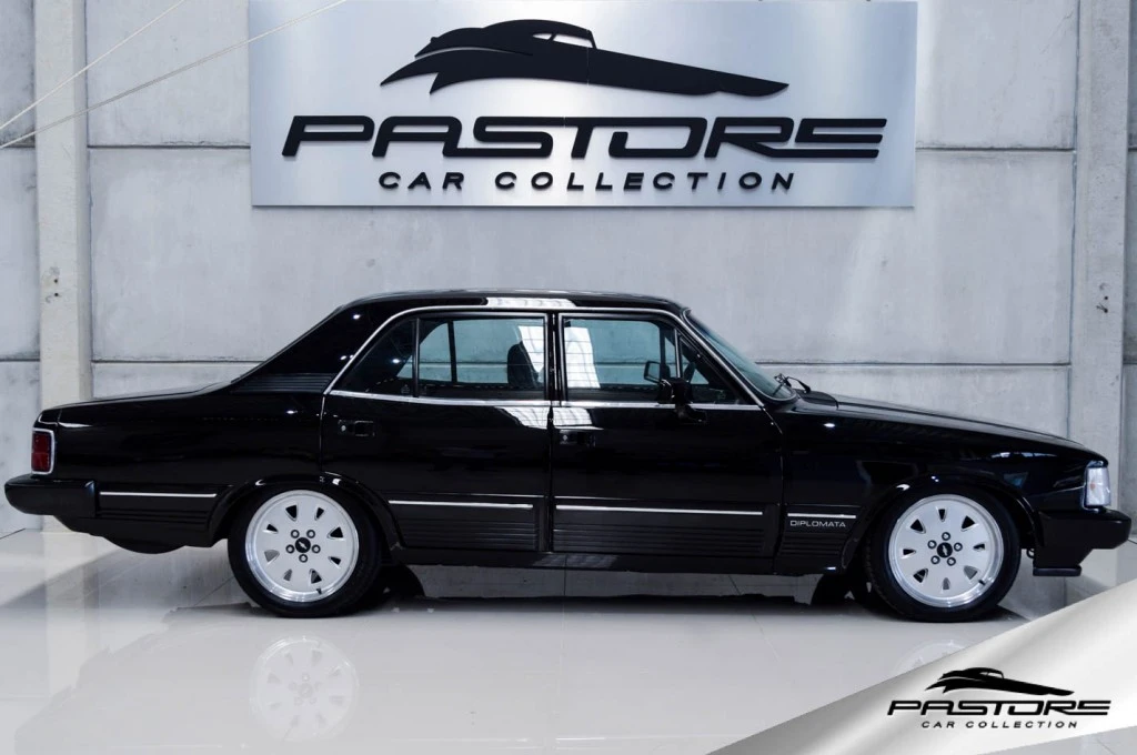 GM Opala Diplomata SE