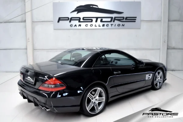 Mercedes-Benz SL 63 AMG