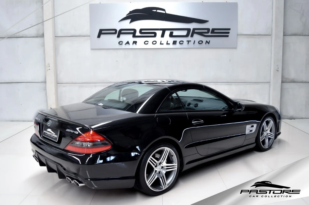 Mercedes-Benz SL 63 AMG