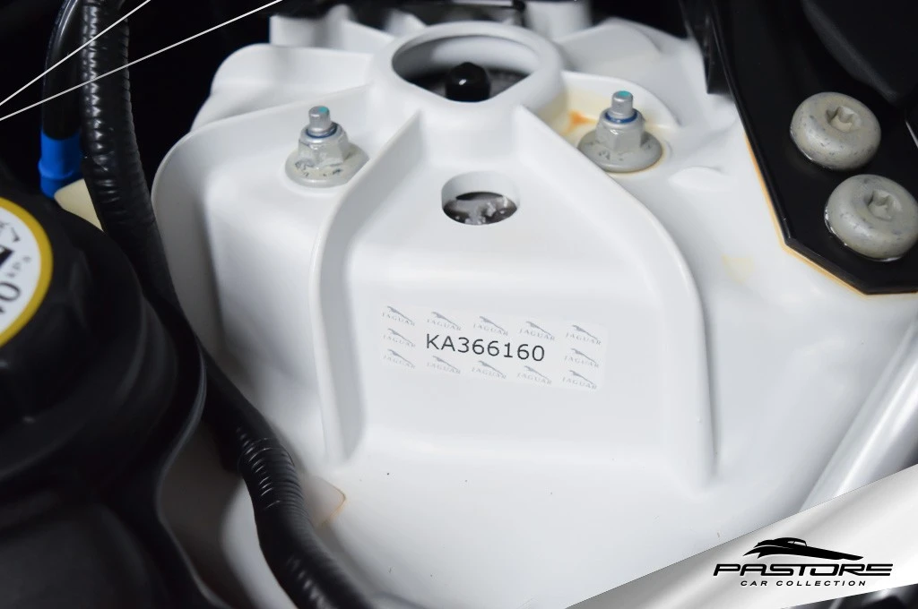 Jaguar F-Pace Prestige 2.0