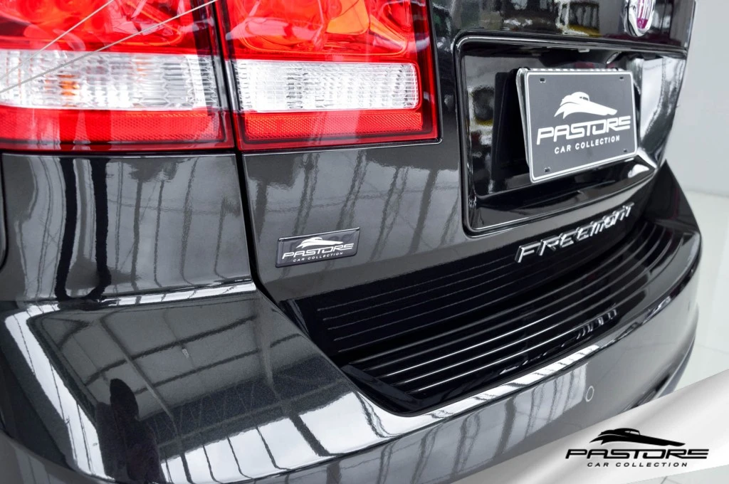 Fiat Freemont Precision