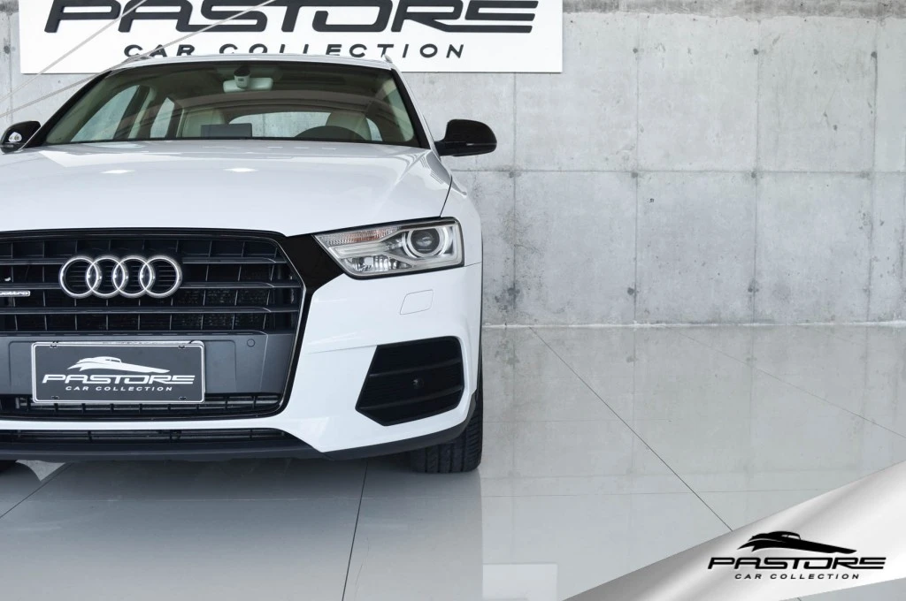 Audi Q3 Quattro TFSI Ambition